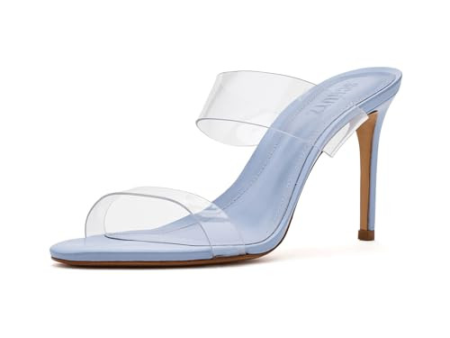 Schutz Women's Ariella Lavender 8.5 Medium | Amazon (US)