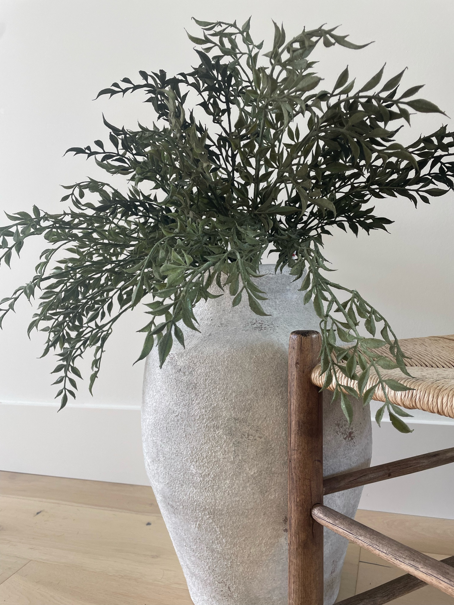 Fall decorating. Fall stems. Neutral fall decor. Organic modern elevated fall design. #ltkseasonal #ltkhome #kellerandoak 
