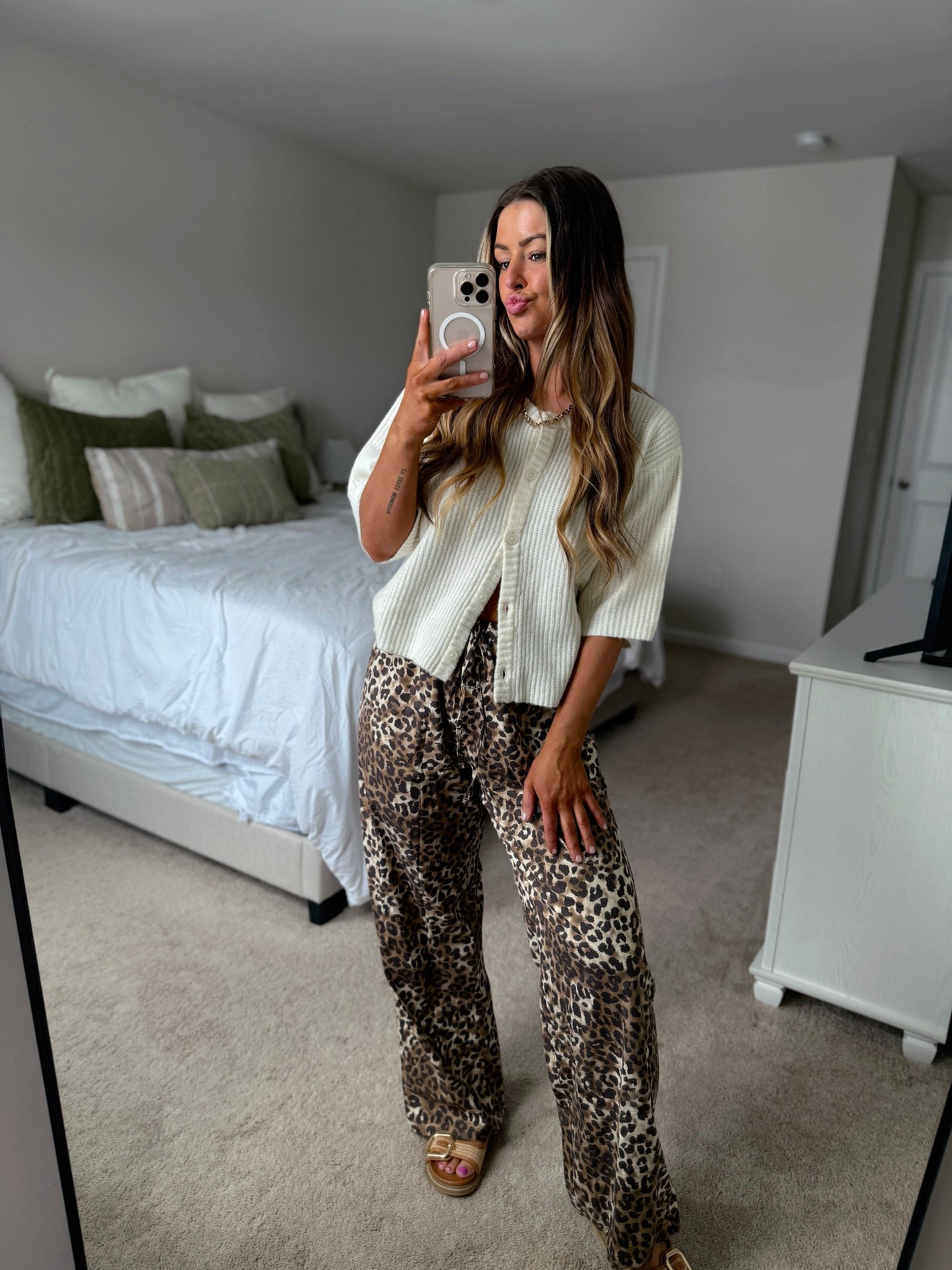 Missed out on the light leopard pants but had to get these ones 🫶🏼😮‍💨

Aerie spring haul part two!!! EVERYTHINGS ON SALE! Use code : SPRING30

Wearing a small in everything! 

Aerie haul, Aerie try-on, Aerie review, Aerie new arrivals, Aerie loungewear, Aerie activewear, Aerie leggings, Aerie bras, Aerie swimsuits, Aerie cozy outfits, Aerie spring collection, Aerie fashion haul, Aerie unboxing, Aerie must-haves, Aerie wardrobe staples, affordable Aerie finds, Aerie sale, best Aerie pieces, Aerie outfit ideas, Aerie shopping spree, Aerie comfy clothes

#LTKWatchNow #LTKSeasonal #LTKSpringSale

#LTKSpringSale #LTKMidsize #LTKSeasonal