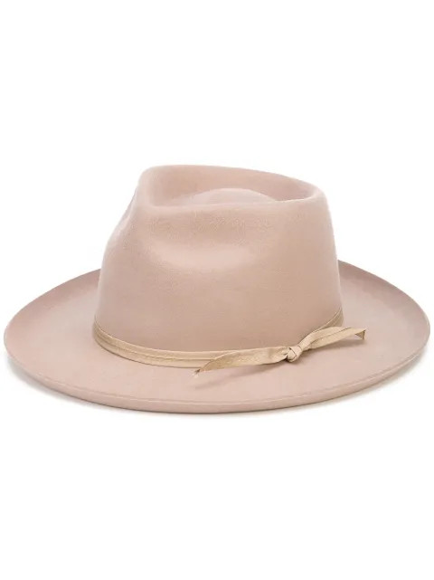 Zulu wool fedora hat | Farfetch (UK)