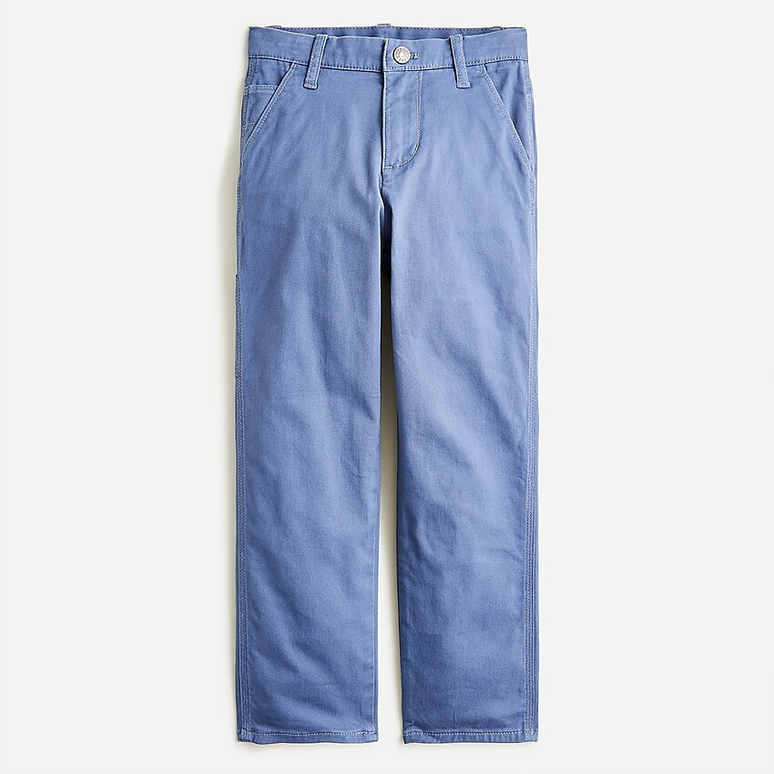 Boys' chino carpenter pant | J. Crew US
