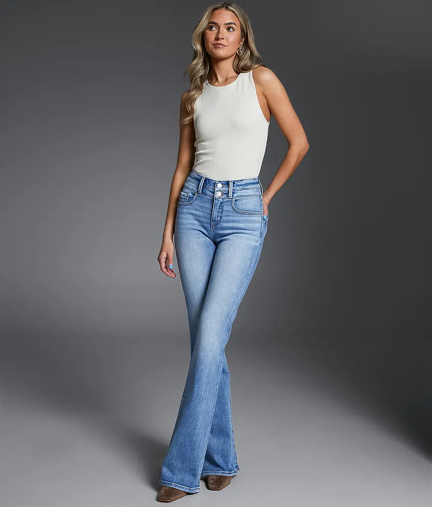 Fit No. 35 Boot Stretch Jean | Buckle