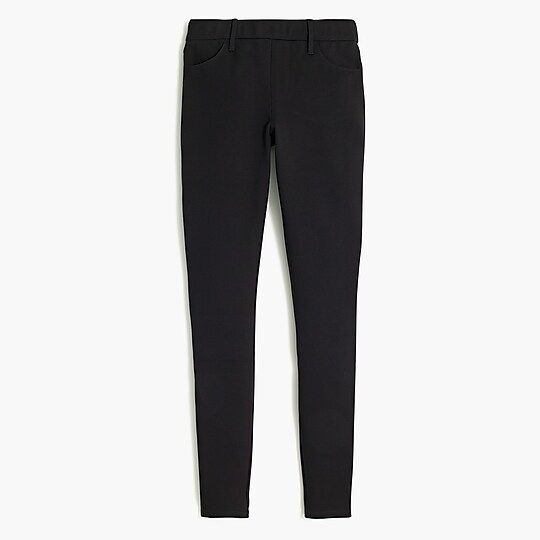 Gigi pant in ponte | J.Crew Factory