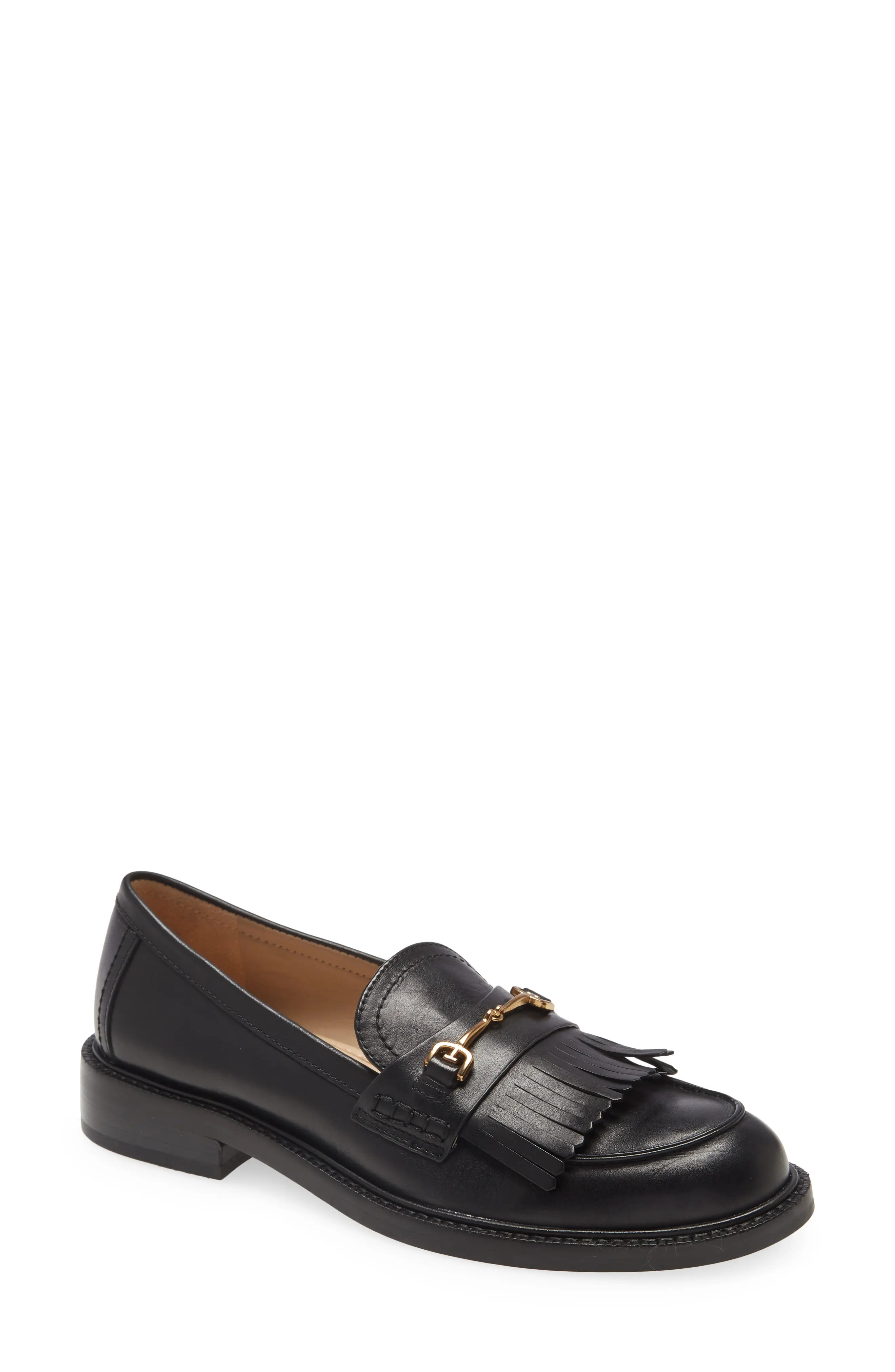 Sam Edelman Cammi Loafer in Black at Nordstrom, Size 7.5 | Nordstrom
