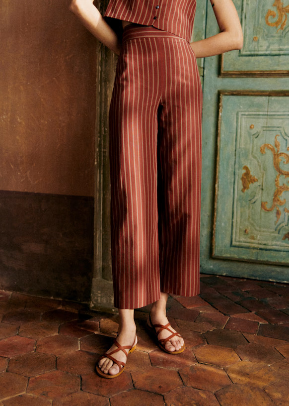 Jenson Trousers | Sezane Paris - US