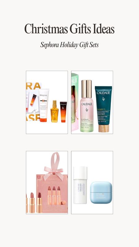 Holiday gifts
Holiday sale
Sephora gift sets
Gifts for her
Beauty 
Gift guide

#LTKGiftGuide #LTKHoliday #LTKbeauty