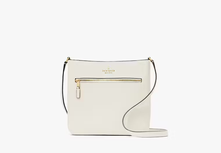 Kate Spade On Purpose Large Swingpack Crossbody, Meringue | Kate Spade Outlet