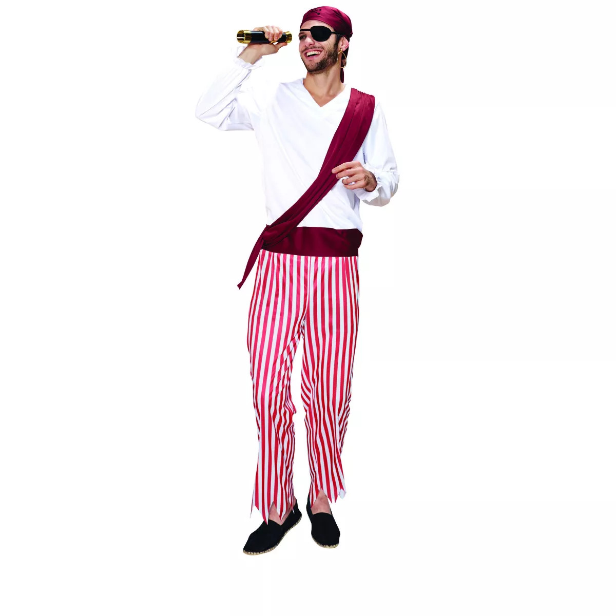 Northlight Pirate Men's Adult Halloween Costume - Small | Target