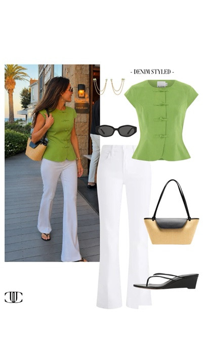 Another edition of Jess's Denim 👖✨

Because a great pair of jeans will always be one of the hardest-working pieces in your closet. This edit is filled with easy summer denim looks styled for everything on the calendar—from Sunday brunch and shopping with the girls to end-of-year celebrations, casual dinners, and all those in-between moments when you want to look put together without trying too hard.

Think elevated basics, beautiful tops, great accessories, and denim outfits you'll reach for again and again all season long.

Shop the full denim edit below. 🤍

#DenimStyle #SummerStyle #EverydayStyle #DenimOutfits #LTKStyle #LTKFinds #WardrobeEssentials #CasualChic #SummerFashion #StyleInspiration #FashionOver40 #ClassicStyle #EffortlessStyle #OOTD

#LTKSeasonal #LTKootd #LTKSeasonal #LTKOver40