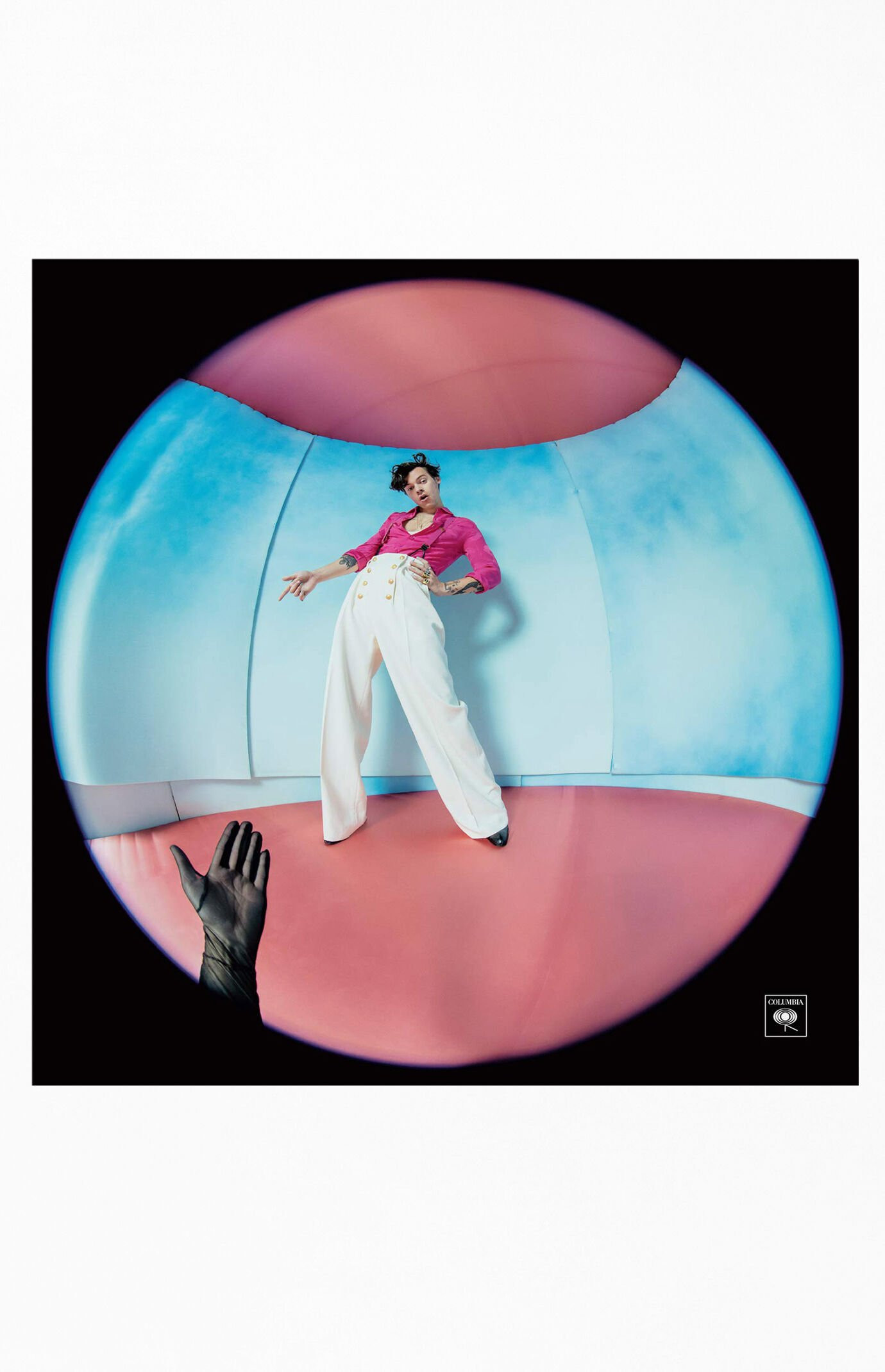 Harry Styles Fine Line Vinyl Record | PacSun