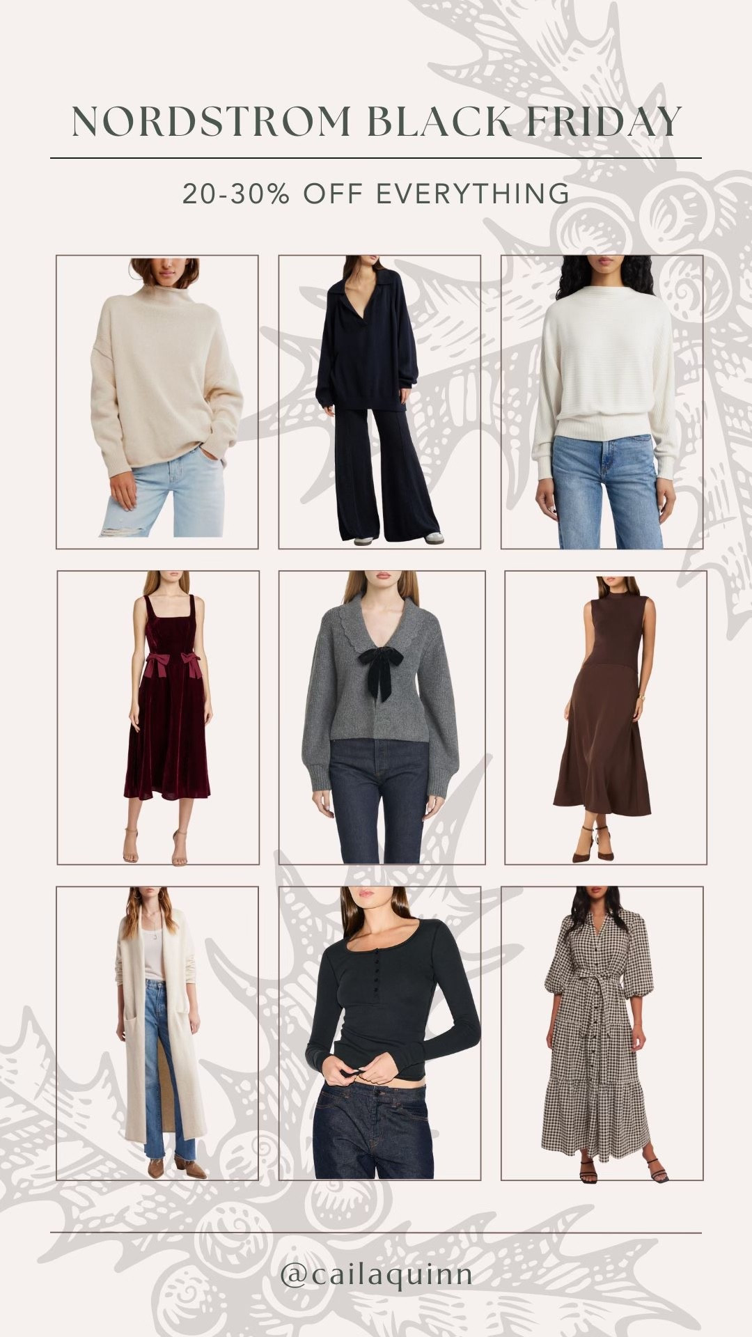 Black Friday deals from Nordstrom!

#LTKGiftGuide #LTKCyberWeek #LTKHoliday