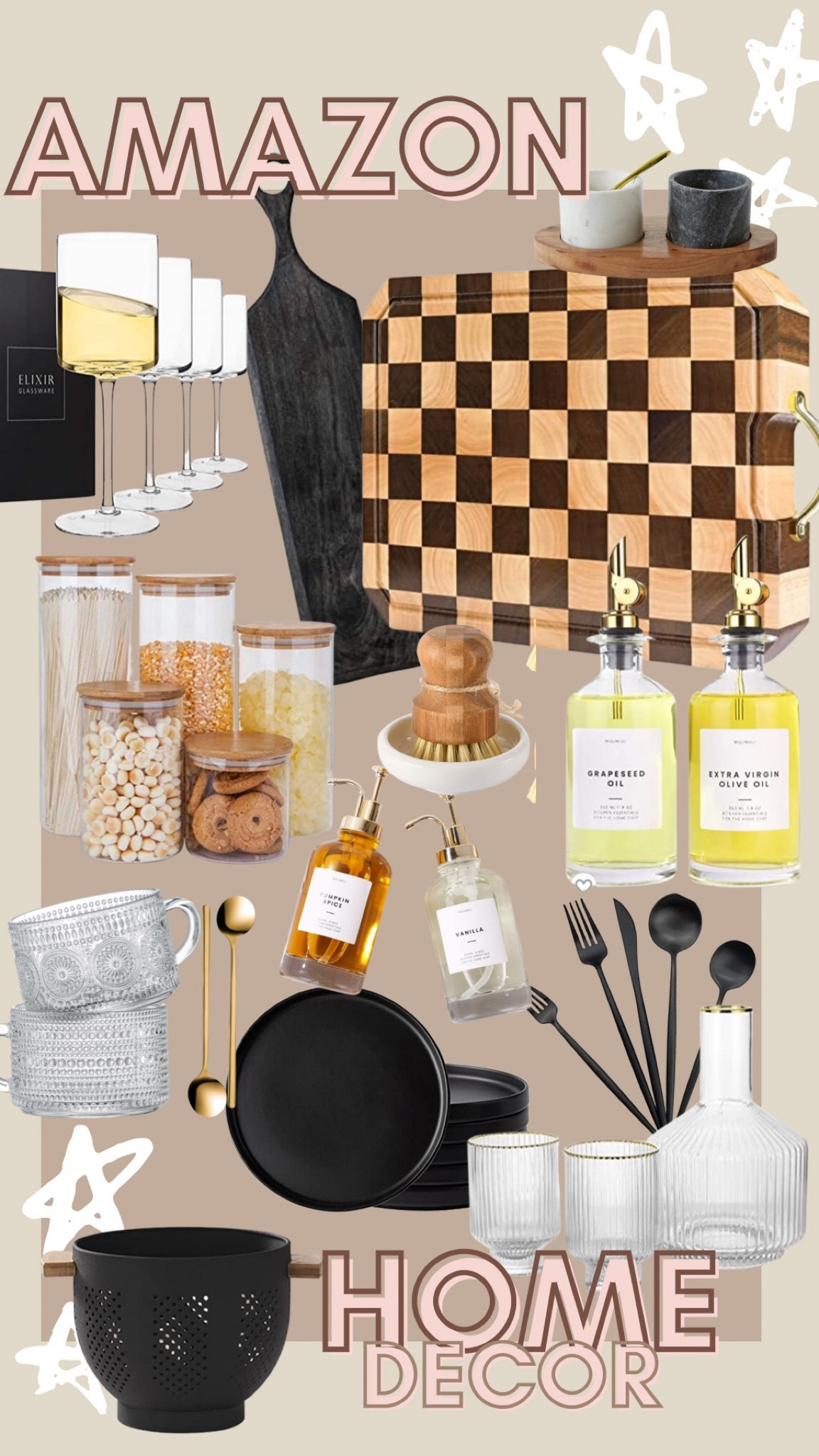Amazon home decor

#LTKstyletip #LTKhome #LTKunder50