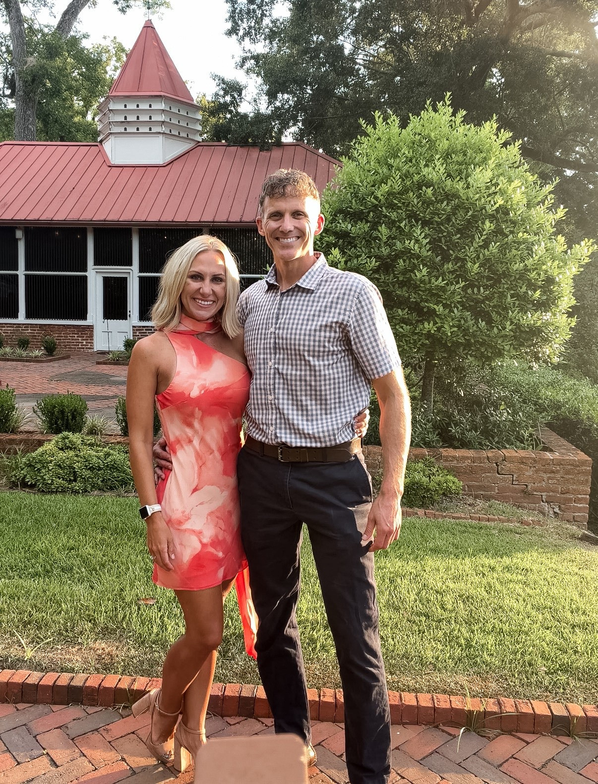 Newest fan of the scarf dress trend 🙋🏼‍♀️ it was the perfect date night look! 

#DateNight #DateNightDress #MiniDress #ScarfDress

#LTKPetite #LTKootd #LTKOver40