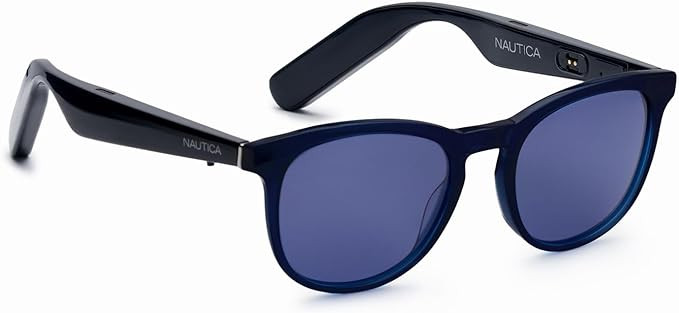 Lucyd - Nautica Collection - Tailwind Smart Sunglasses for Men & Women - Wireless Smart Glasses w... | Amazon (US)