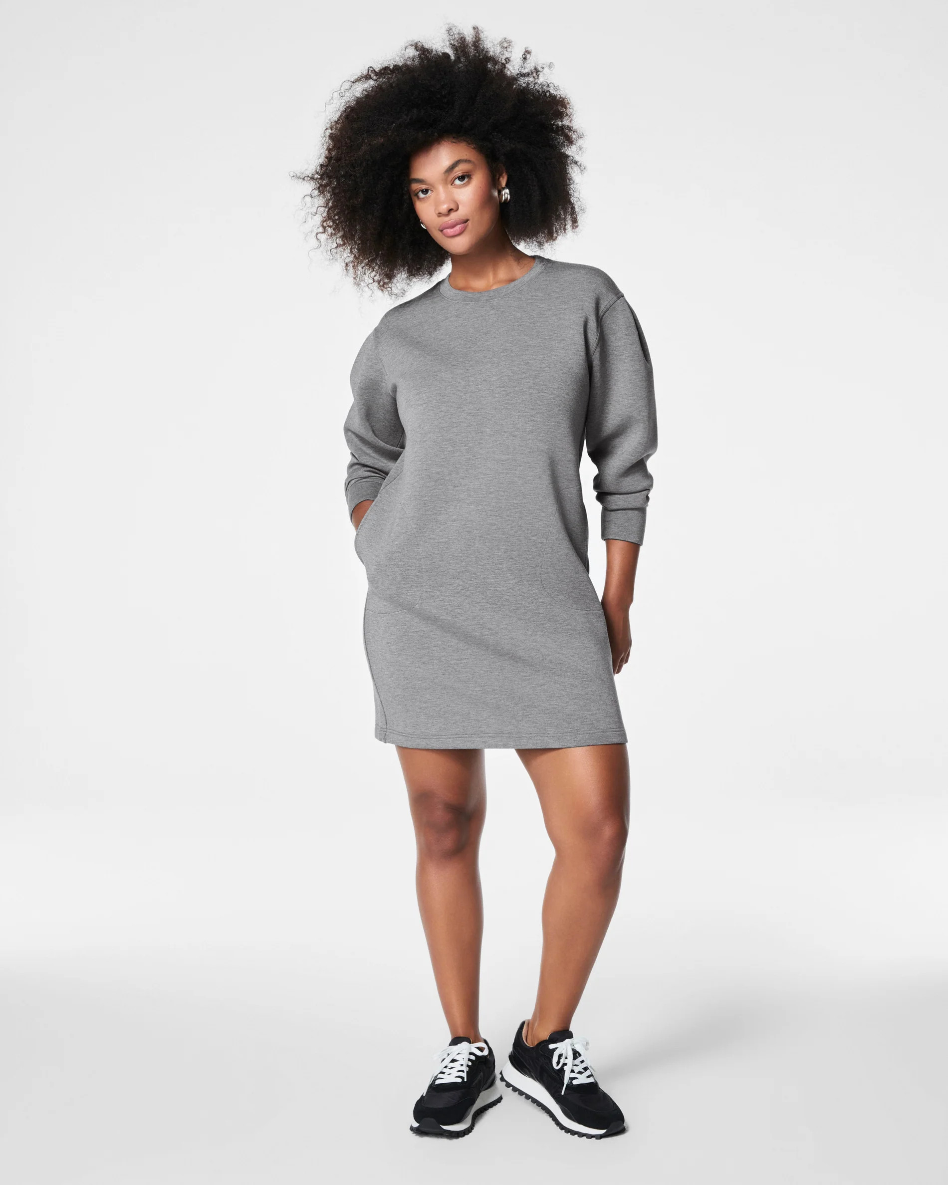 SPANX® AirEssentials Crewneck Dress | Spanx