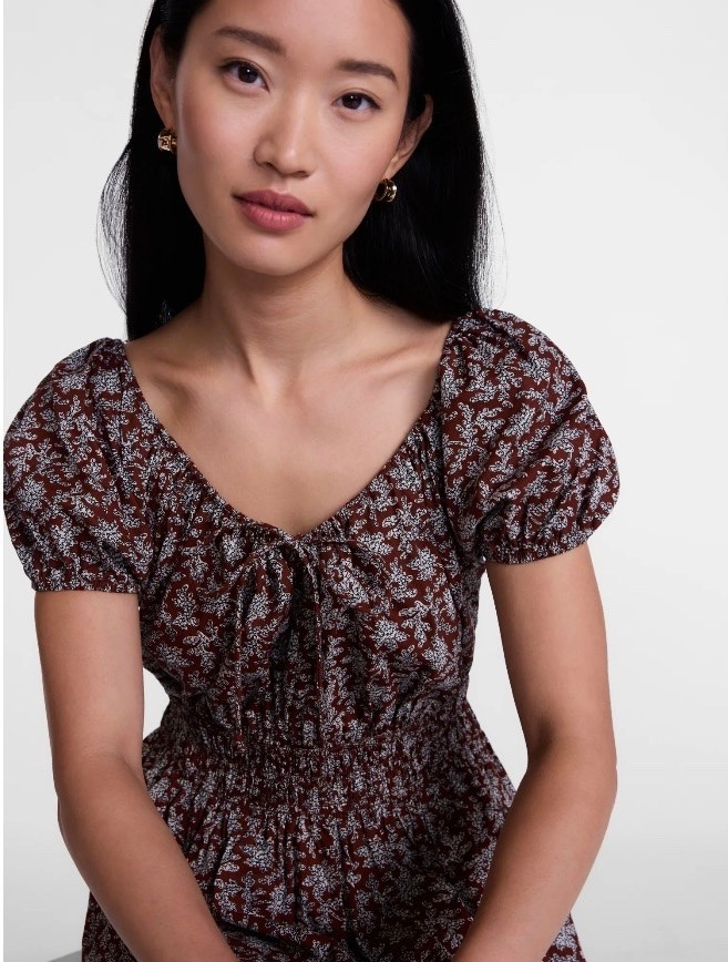 Have you heard of snap dresses? Well they’re gorgeous and incredibly expensive. This one looks like the same style and it’s $27. ￼

#LTKdayinmylife #LTKOver40 #LTKSaleAlert