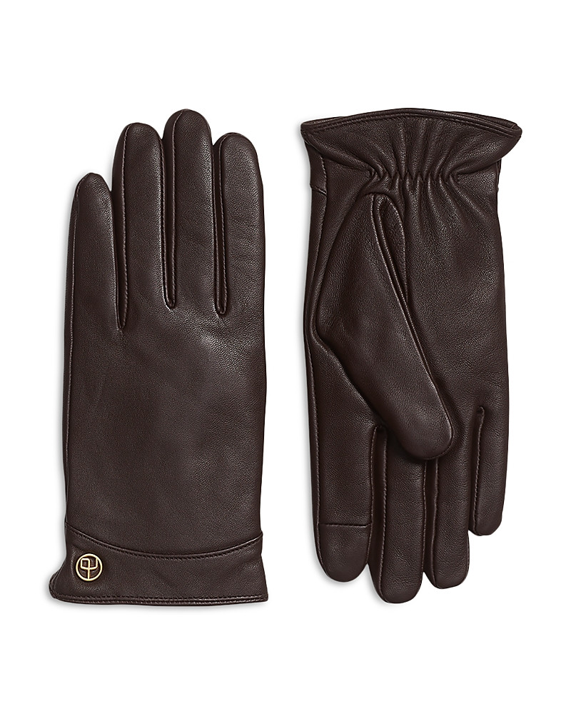 rag & bone Joni Leather Gloves | Bloomingdale's (US)