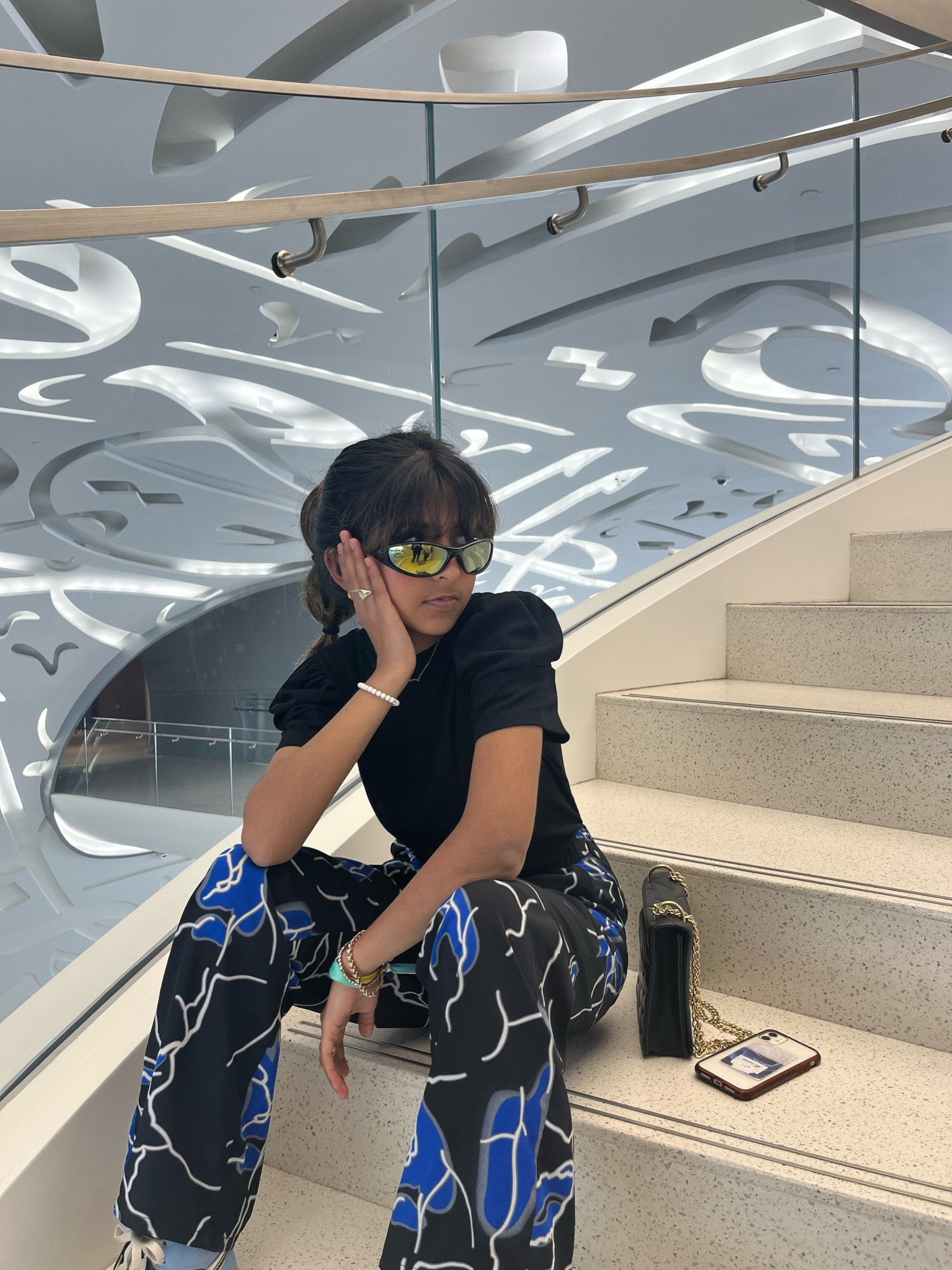 Streetwear Look | Lightning Bolt Pants | Modest Streetwear #LTKfit 

#LTKFind #LTKstyletip