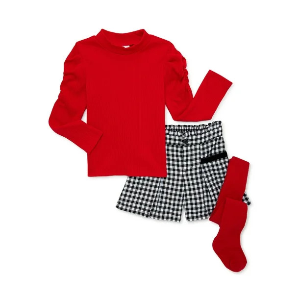 Related pages365 Kids' From Garanimals Girls' SkirtsGaranimals Girl SetsGaranimals Garanimals Col... | Walmart (US)