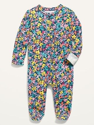 Unisex Sleep & Play Footed One-Piece for Baby | Old Navy (US)