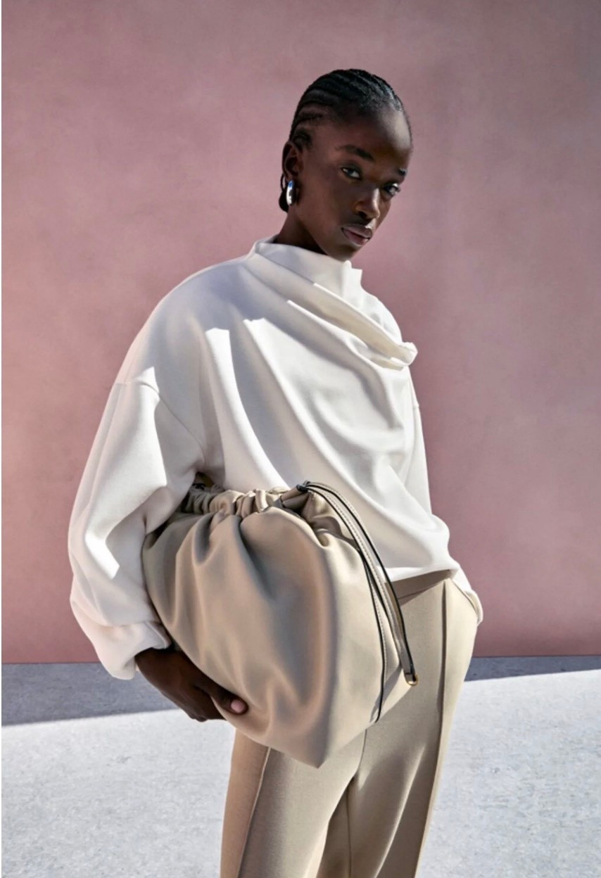 This purse y’all! ARE YOU KIDDING! It’s so cute!!! Love an oversized bag! 