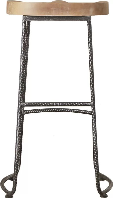 Gonesse 30.75" Bar Stool | Wayfair North America