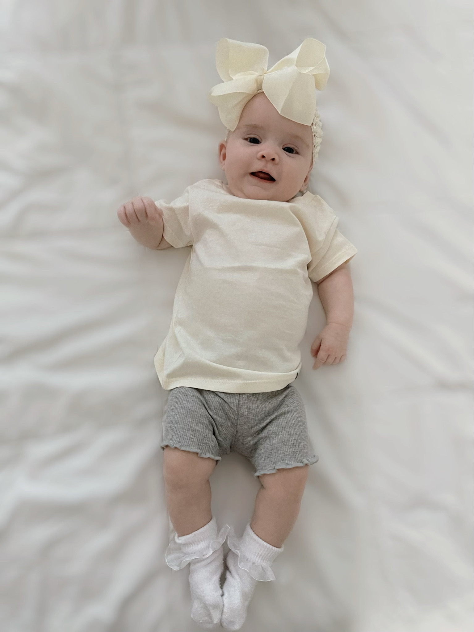 Unisex neutral baby clothes, biker shorts for baby, classic baby clothes, baby t-shirts 

#LTKFindsUnder50 #LTKFindsUnder100 #LTKBaby