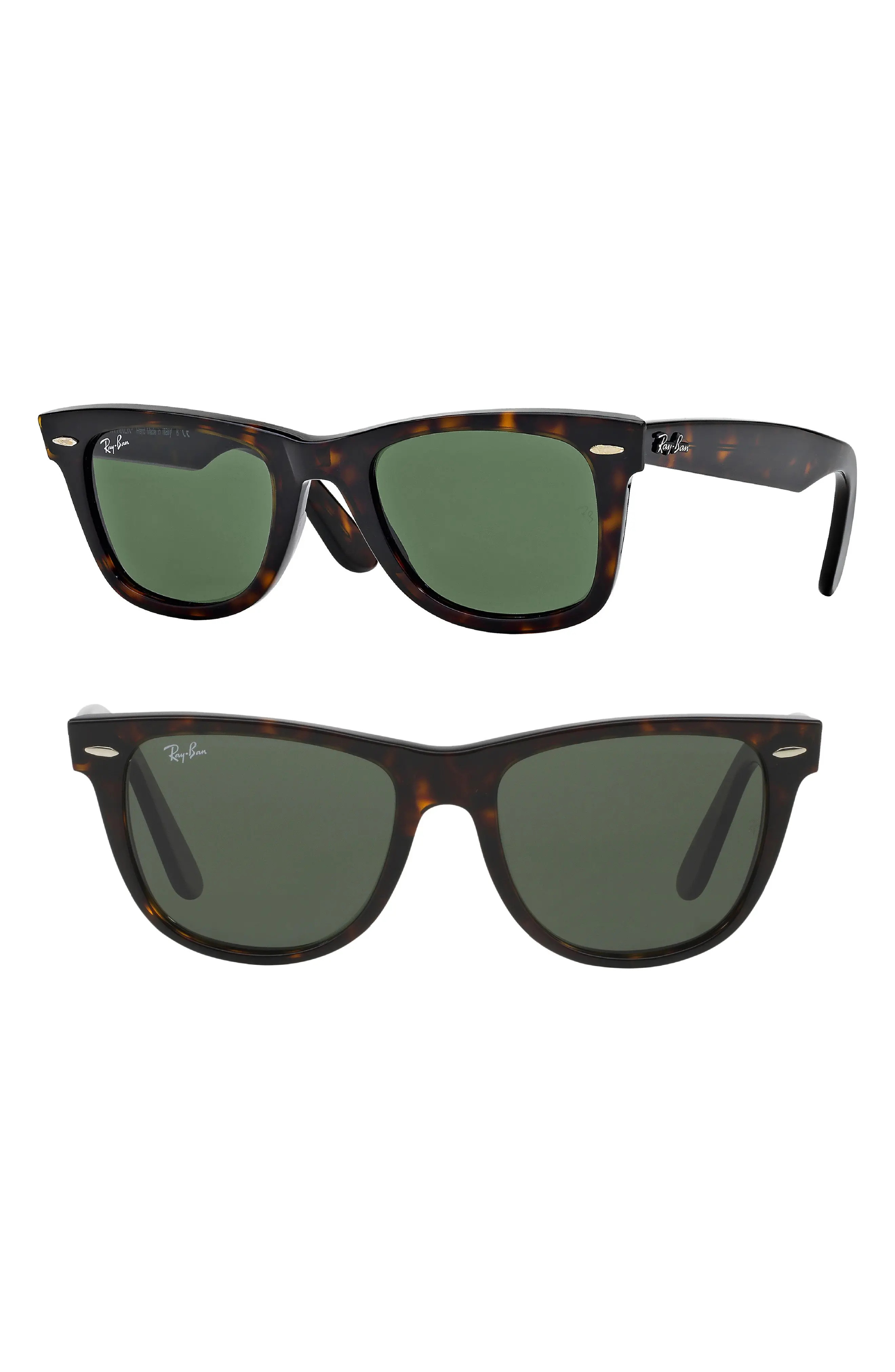54mm Wayfarer Sunglasses | Nordstrom | Nordstrom