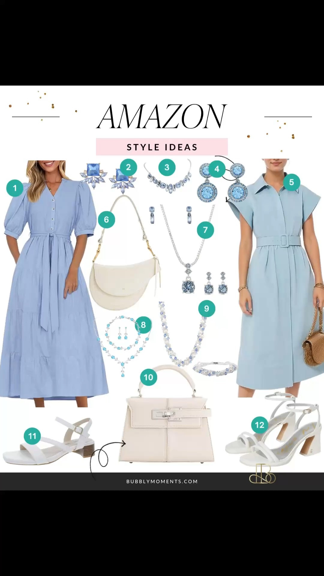 Your sign to refresh your wardrobe with pieces that are cute, comfy, and endlessly versatile ✨ these outfits are perfect for mixing, matching, and repeating on rotation. Whether you’re heading out or keeping it casual, these looks make getting dressed so much easier 💫 Save now, shop later, and build outfits you’ll actually wear on repeat 🤍

#ltkcommunity #ltkshop #ltkfavorites #ltkdaily #ltklooks #casualstyle #everydayoutfits #simplefashion #modernstyle #effortlessoutfits #neutralwardrobe #capsulestyle #styleessentials #outfitrepeater #mixandmatch #amazonfinds #budgetstyle #lookbookinspo #wearitloveit #styleideasdaily #ootdpost #fashiondaily #trendingoutfits #easystyle #minimalchic #closetgoals #styleinspo2026

#LTKMothersDay #LTKgrwm #LTKootd