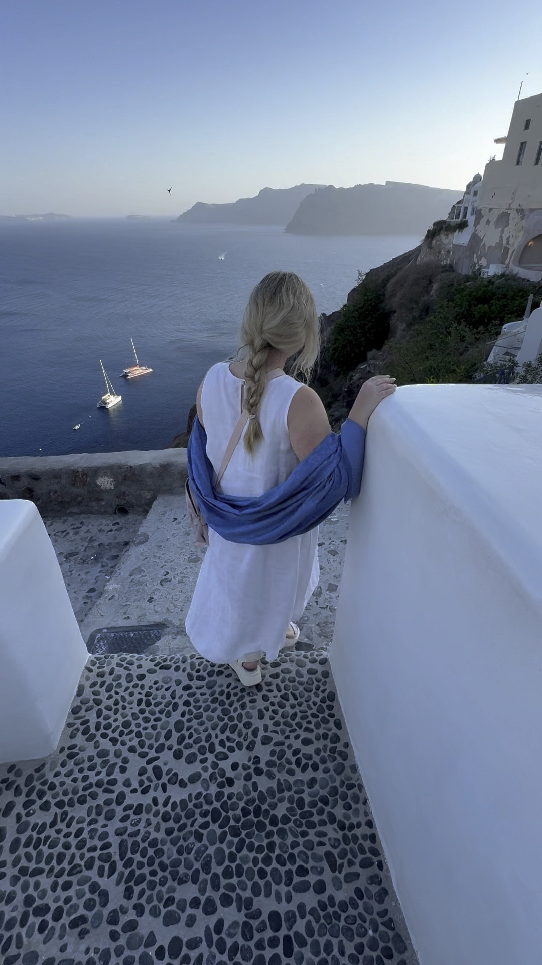 Take me back!! Visiting Santorini is a MUST! Go ahead and get prepared for all the steps! 

#LTKeurope #LTKstyletip #LTKtravel