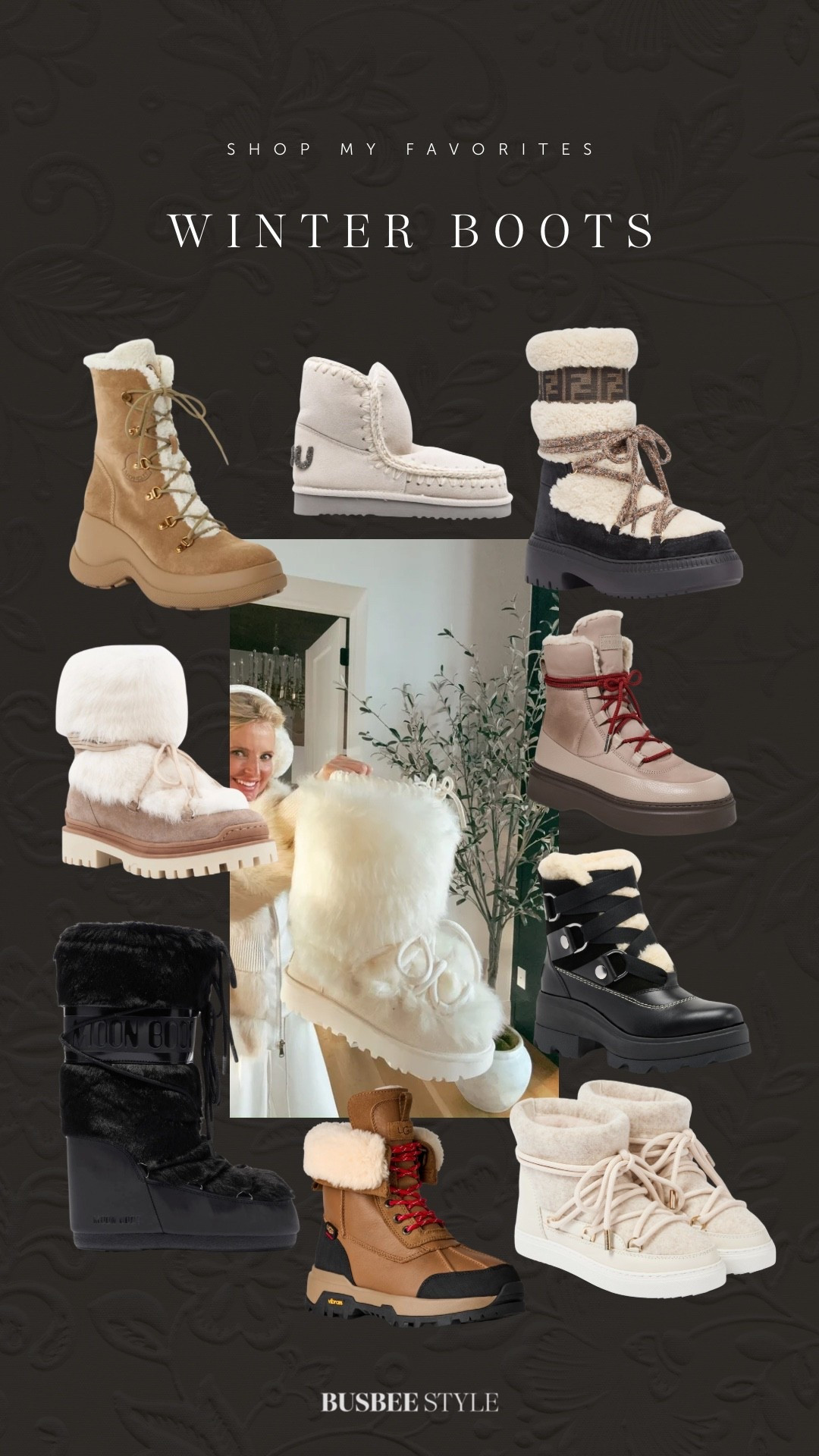 Winter boots I’m loving this season! 

#LTKSeasonal