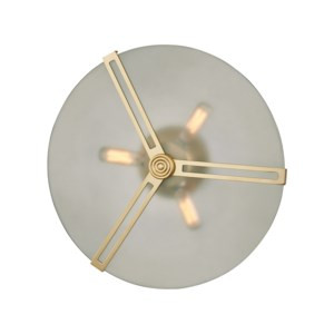 Boni 3 Light Flush Mount | Mitzi