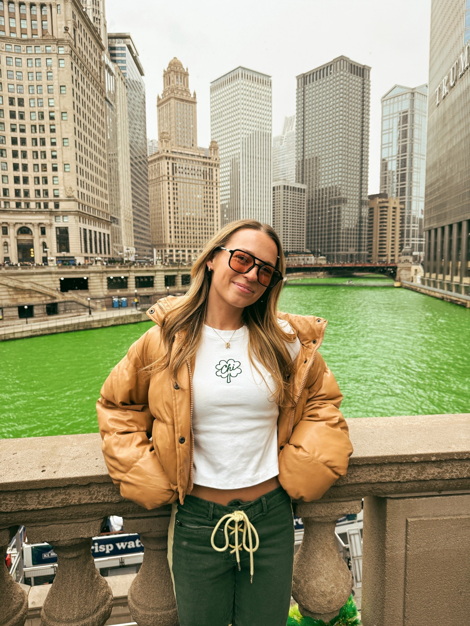 St Patrick’s day outfit code RTRXRPATTERSON for 50% off @renttherunway 

#LTKTravel #LTKSaleAlert #LTKSpringSale