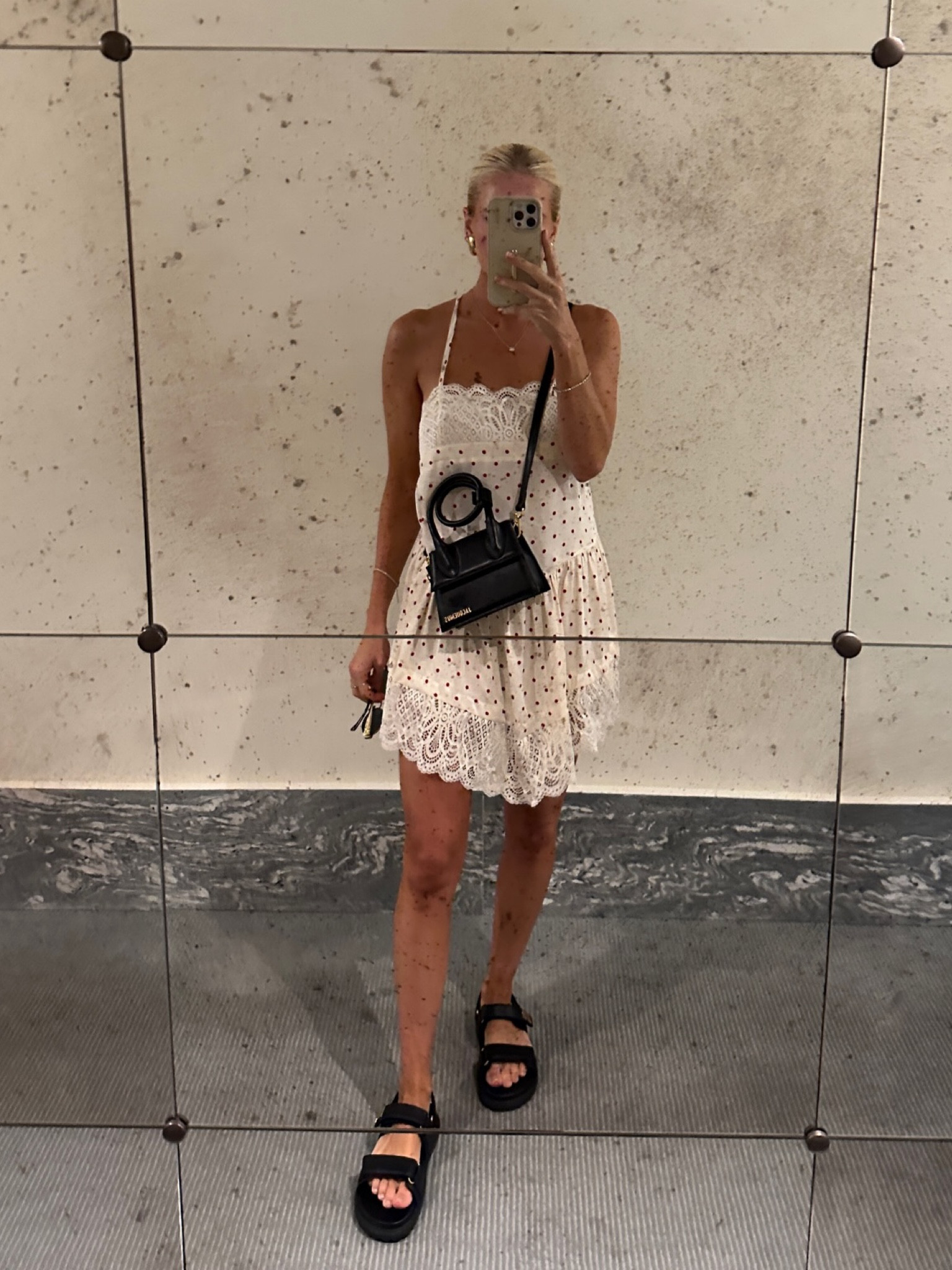 Playing tourist in Rome! Wearing a small in dress, linking similar shoes! I think my dress might technically be pajamas…? But I don’t think it looks like it! Also I’m wearing a slip under because it’s a little sheer. My skirt slip is super old from Amazon but I’m linking one here that I think is the same/ similar  #kathleenpost #iternationaltravel #italyoutfits

#LTKeurope #LTKtravel #LTKstyletip