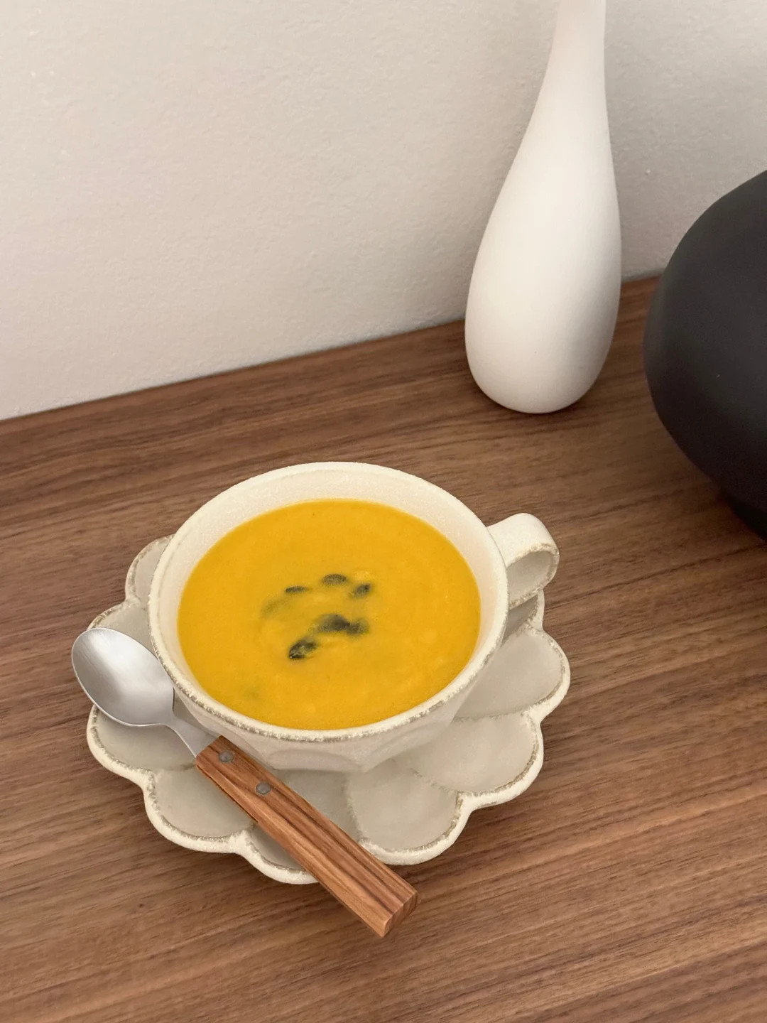 Rinka Ceramic Soup Cup | Traditional Japanese Ceramics - Kaneko Kohyo Porcelain Collection - Made... | Etsy (US)