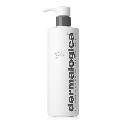 Dermalogica Special Cleansing Gel - Gentle-Foaming Face Wash Gel for Women and Men - Leaves Skin ... | Amazon (US)