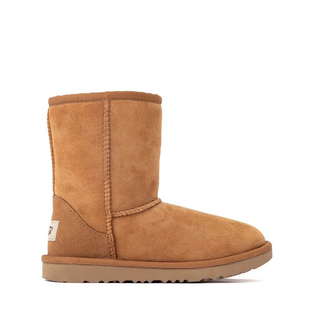 UGG Kids Classic II Short Boot in the color - Chestnut

Sign Up for Journey’s Newsletter and receive $10 OFF $75 or more!

#LTKSeasonal #LTKGiftGuide #LTKKids