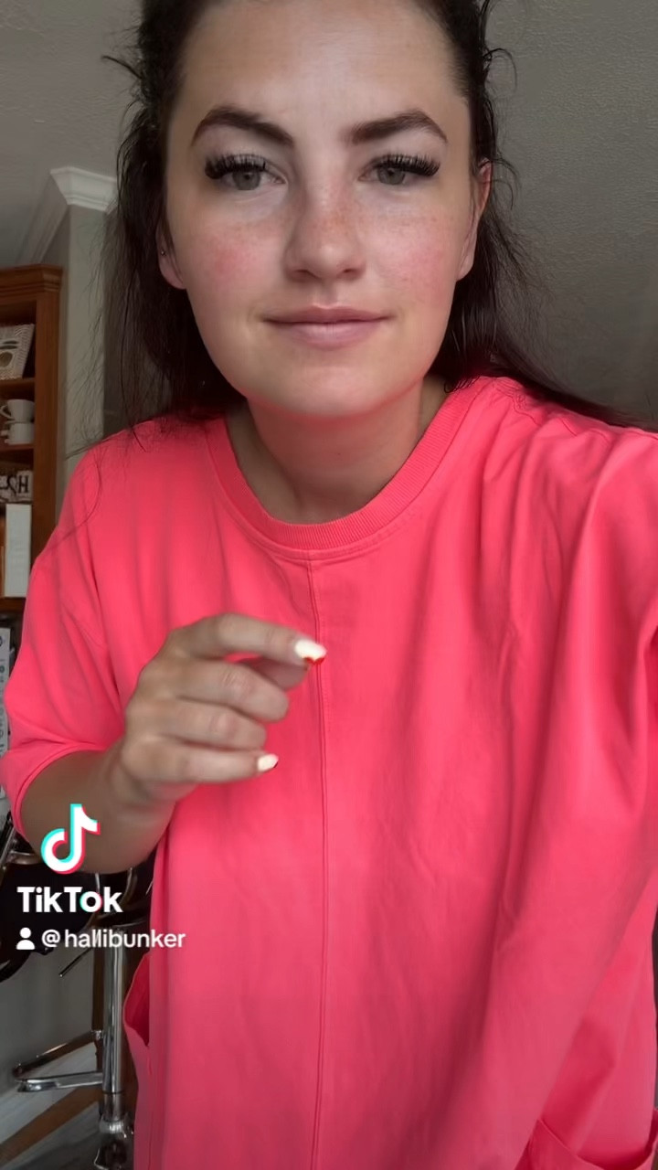 This video is having a MOMENT on TikTok, so here’s the link for my short girlies and the Amazon dupe that I hear is a better length! 💖

#LTKActive #LTKFindsUnder50 #LTKStyleTip