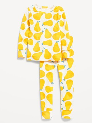 Unisex Pajama Set for Toddler & Baby | Old Navy (US)