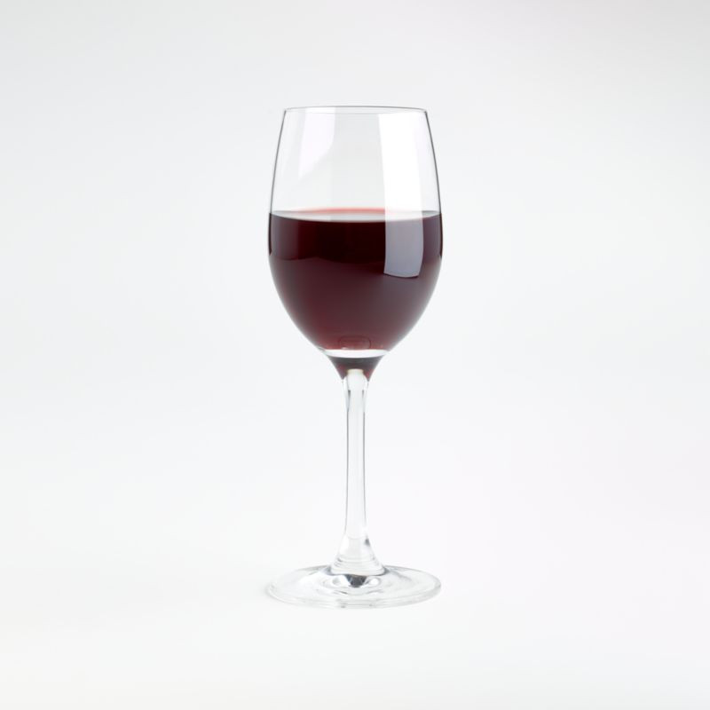 Oregon Port Wine Glass + Reviews | Crate and Barrel | Crate & Barrel