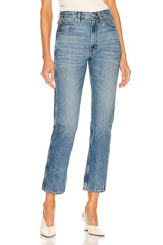 SLVRLAKE Virginia Slim in Blue | FWRD 