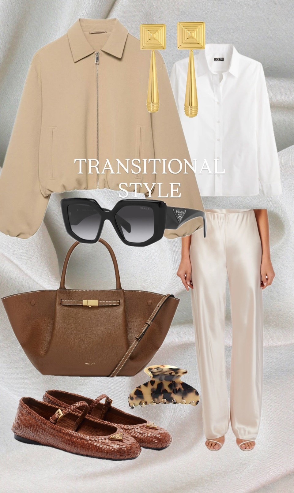 Just in LOVE with these Mary Janes! And the Amazon jacket just going the distance here.😍



Spring outfits 2026 / 

#LTKootd #LTKOver40