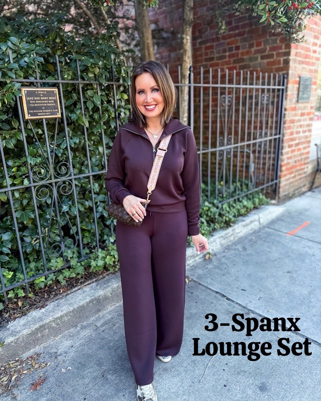 3rd most purchased item of November is the Spanx Air Essentials set! Use code LAURAXSPANX on regular priced items! 

#LTKTravel #LTKootd #LTKActive