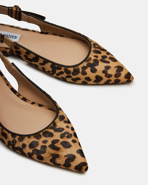 OLSEN LEOPARD | Steve Madden (US)