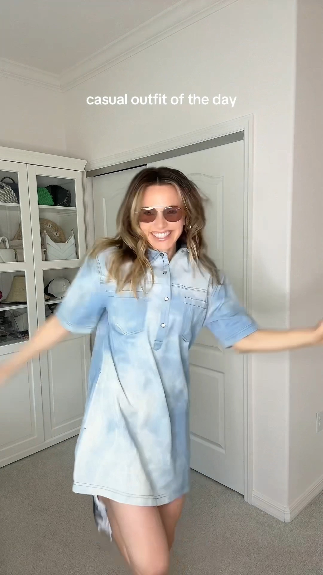 this denim day dress is so comfy 🤍 I wore it for a coffee date + a walk around the World Equestrian Center in Ocala and it was perfect. it’s comfy, easy to throw on, and has that effortless cool-girl vibe one teaspoon always nails.

wearing a size small - such a good everyday piece for casual weekends, travel days, or anything on-the-go.

#LTKSeasonal #LTKStyleTip #denimdress #casualoutfit #weekendstyle #coffeeoutfit #coolgirlstyle #oneteaspoon #falloutfitideas #effortlessstyle

#LTKSeasonal #LTKSaleAlert #LTKootd