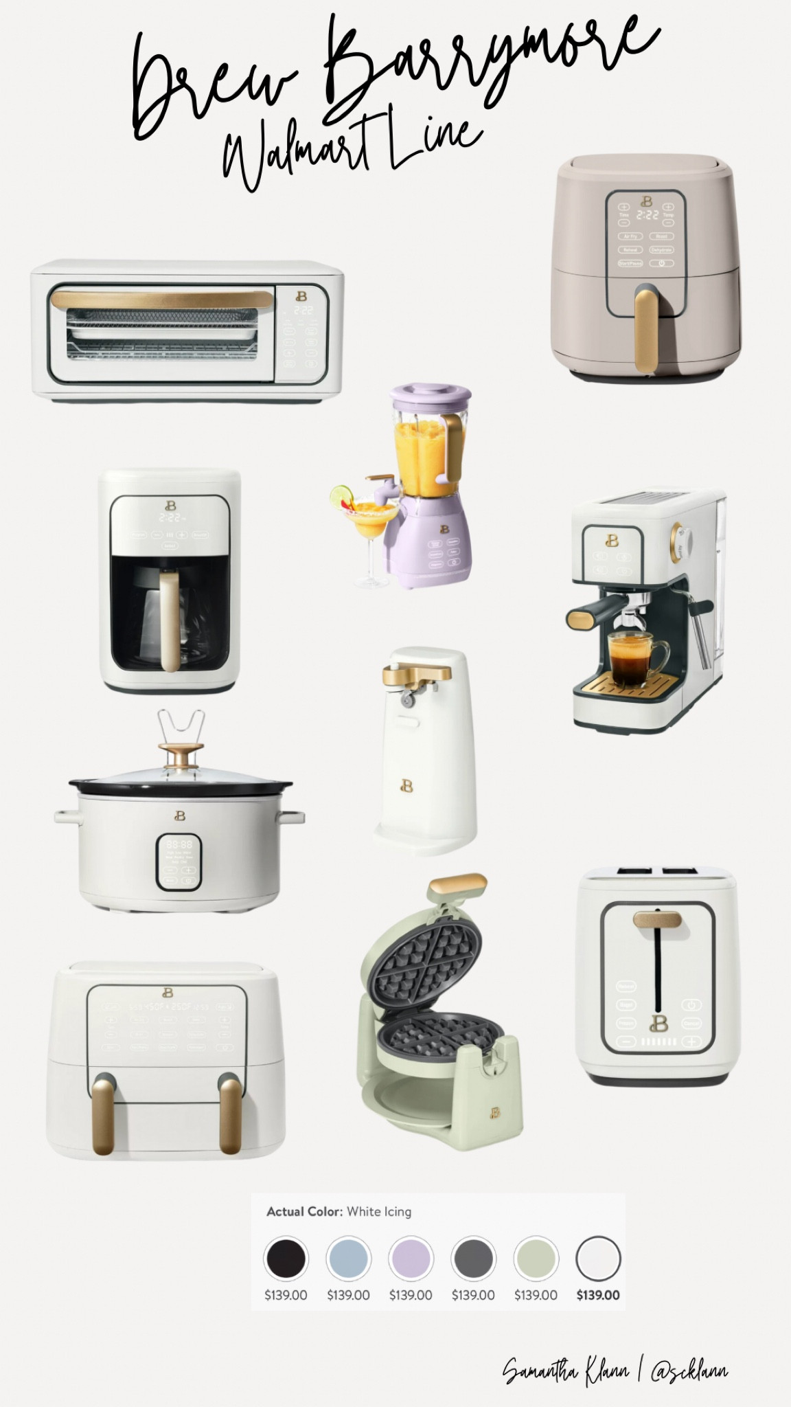 Drew Barrymore Walmart Kitchen Items. So cute! So affordable! And the colors are dreamy! 

#LTKhome #LTKfindsunder100 #LTKGiftGuide