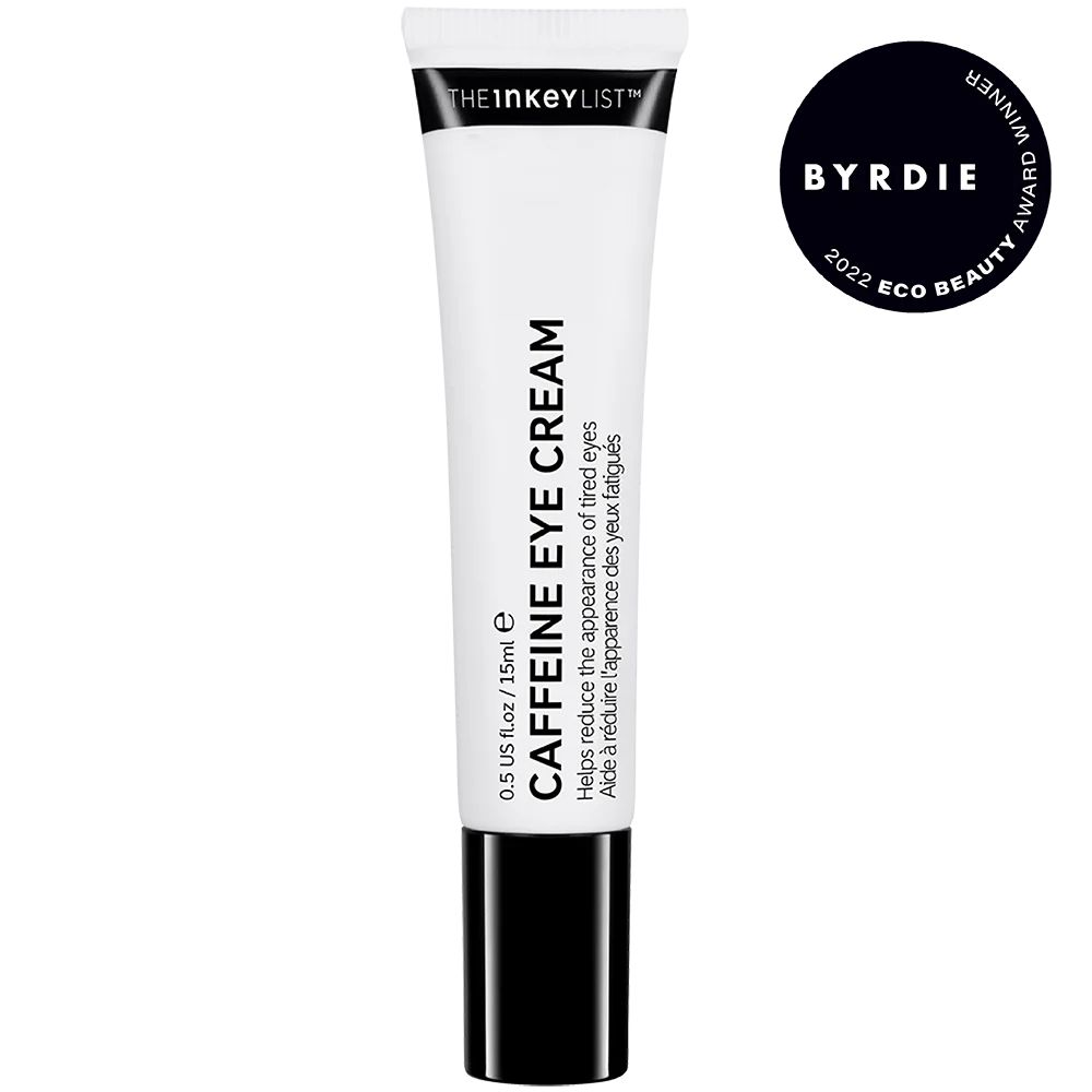 The INKEY List Caffeine Eye Cream | The INKEY List