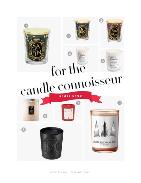 Whether you're looking for a warm escape, a cozy winter cabin, or something in between, I've got you covered. So go ahead and check out my gift guide - your favorite candle-lover is sure to appreciate your thoughtfulness.

 

#LTKSeasonal #LTKCyberweek #LTKHoliday