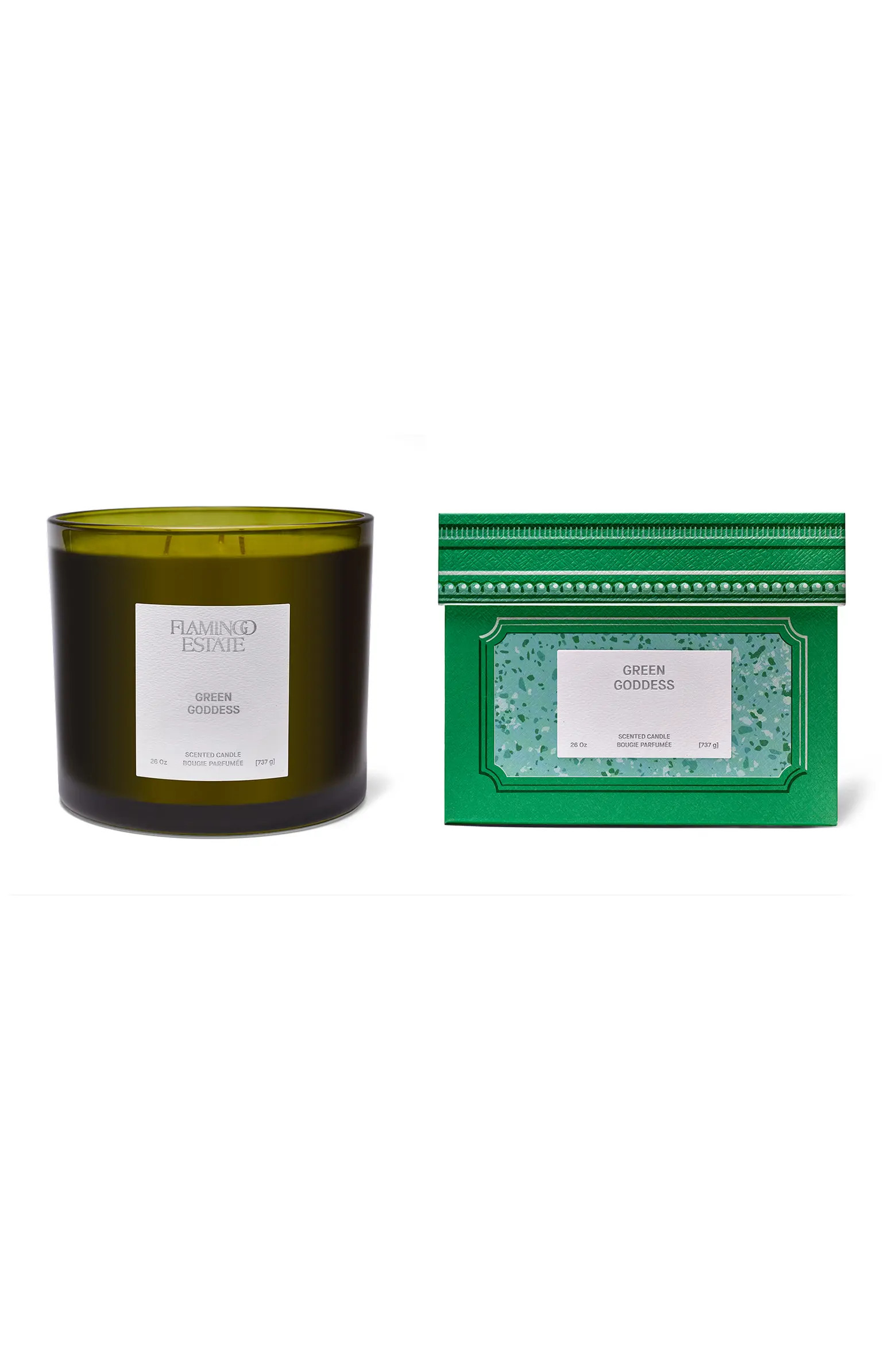 Green Goddess Three-Wick Candle | Nordstrom | Nordstrom