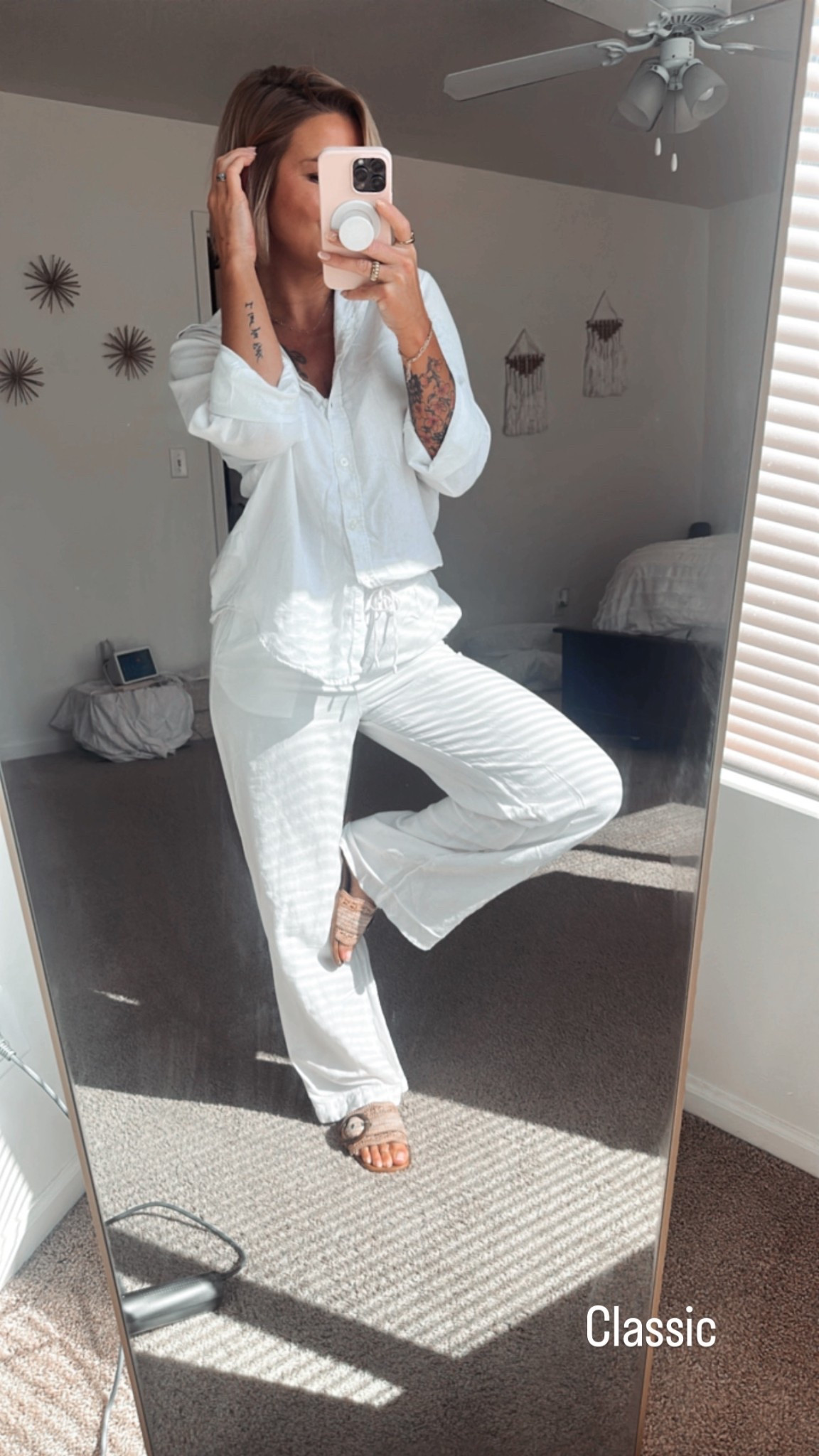 A matching lining set both chic and comfy , helloooo 🫶

#LTKPetite #LTKBeauty
